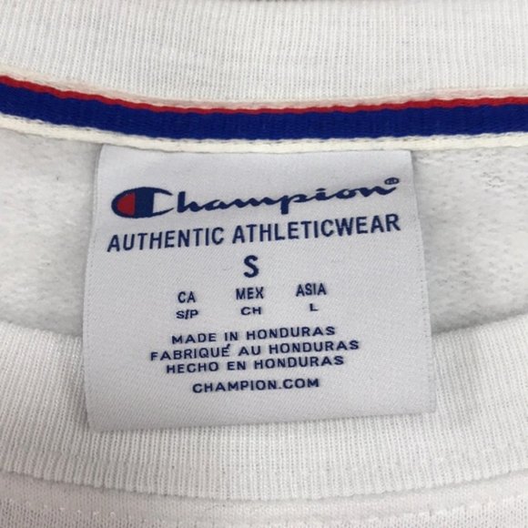 Champion Athletics PowerblendColorblock Sweatshirt - Picture 4 of 7